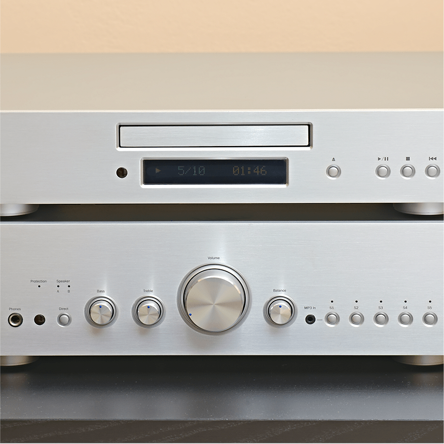 Receivers & Amplifiers
